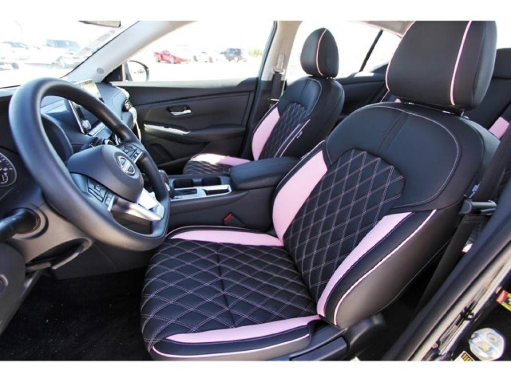 new 2025 Nissan Sentra car