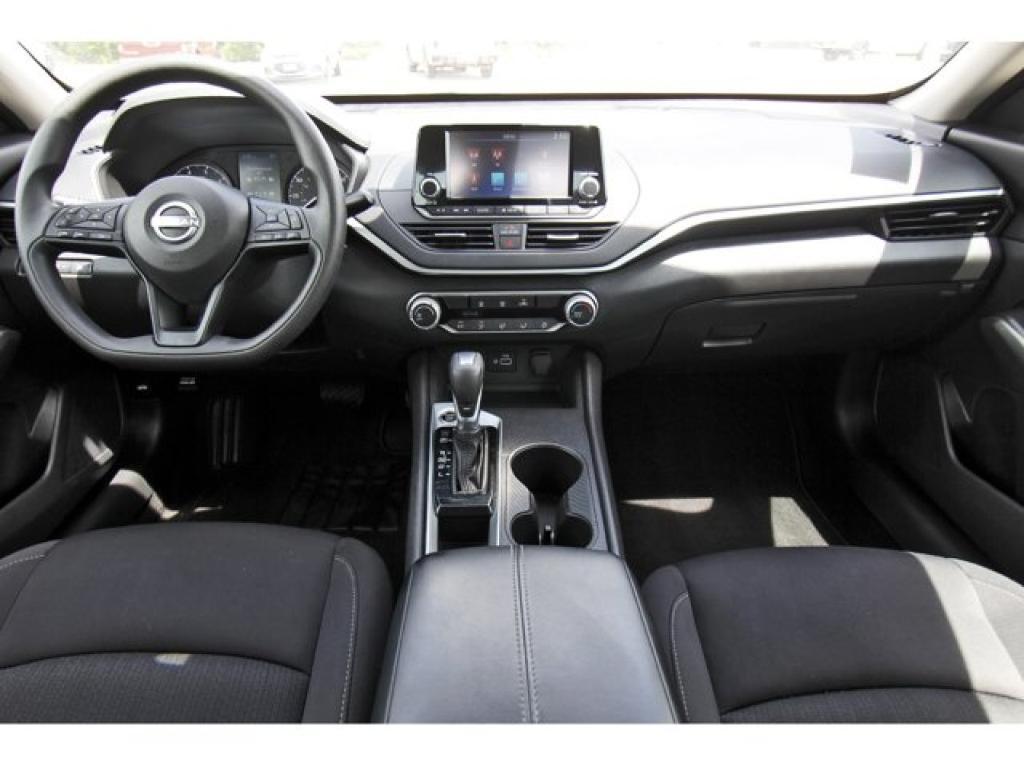used 2024 Nissan Altima car, priced at $18,998