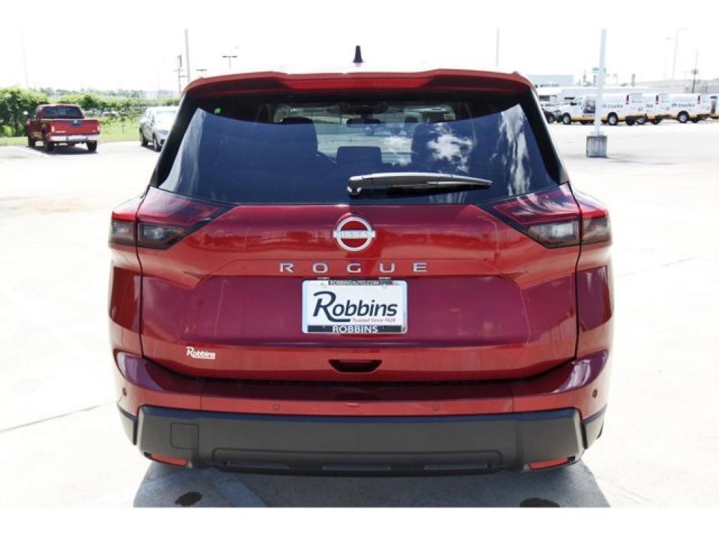new 2026 Nissan Rogue car, priced at $29,887