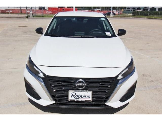 used 2024 Nissan Altima car, priced at $22,150