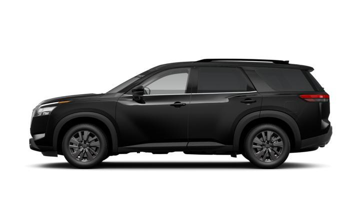 new 2025 Nissan Pathfinder car, priced at $41,880