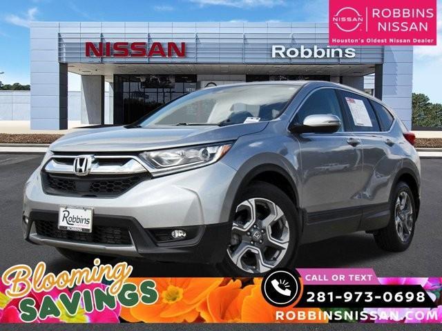 used 2019 Honda CR-V car, priced at $15,544