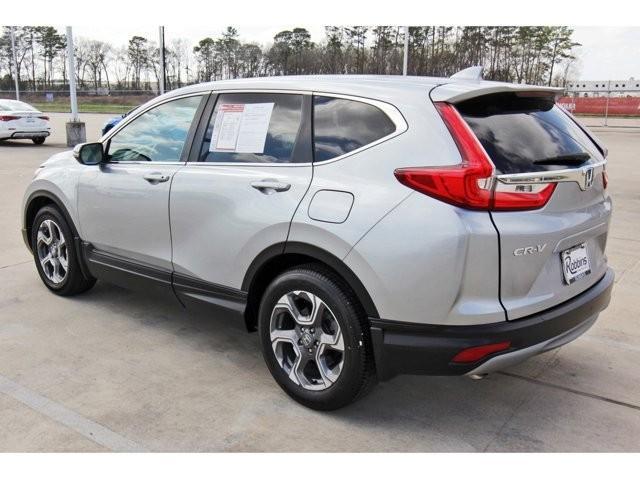 used 2019 Honda CR-V car, priced at $15,544