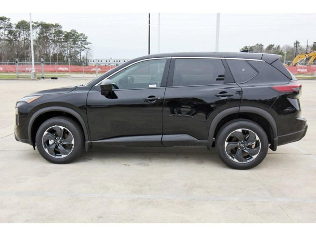 new 2025 Nissan Rogue car, priced at $31,036