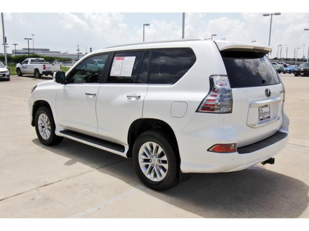 used 2023 Lexus GX 460 car, priced at $53,991