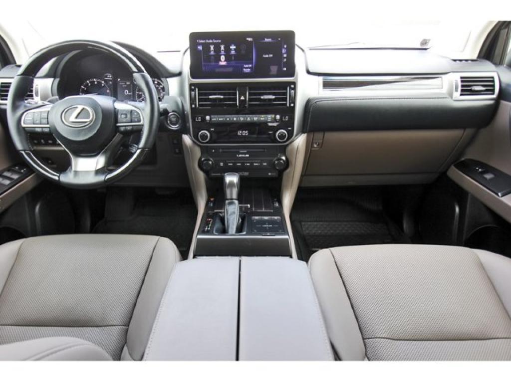 used 2023 Lexus GX 460 car, priced at $53,991