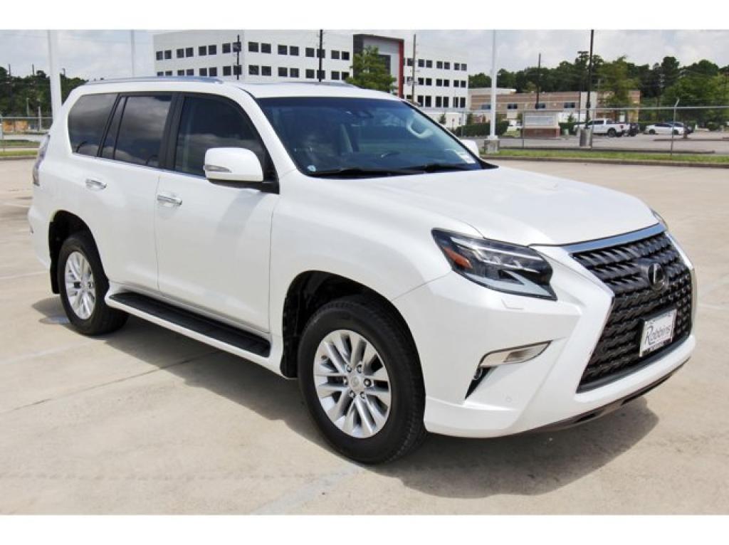 used 2023 Lexus GX 460 car, priced at $53,991