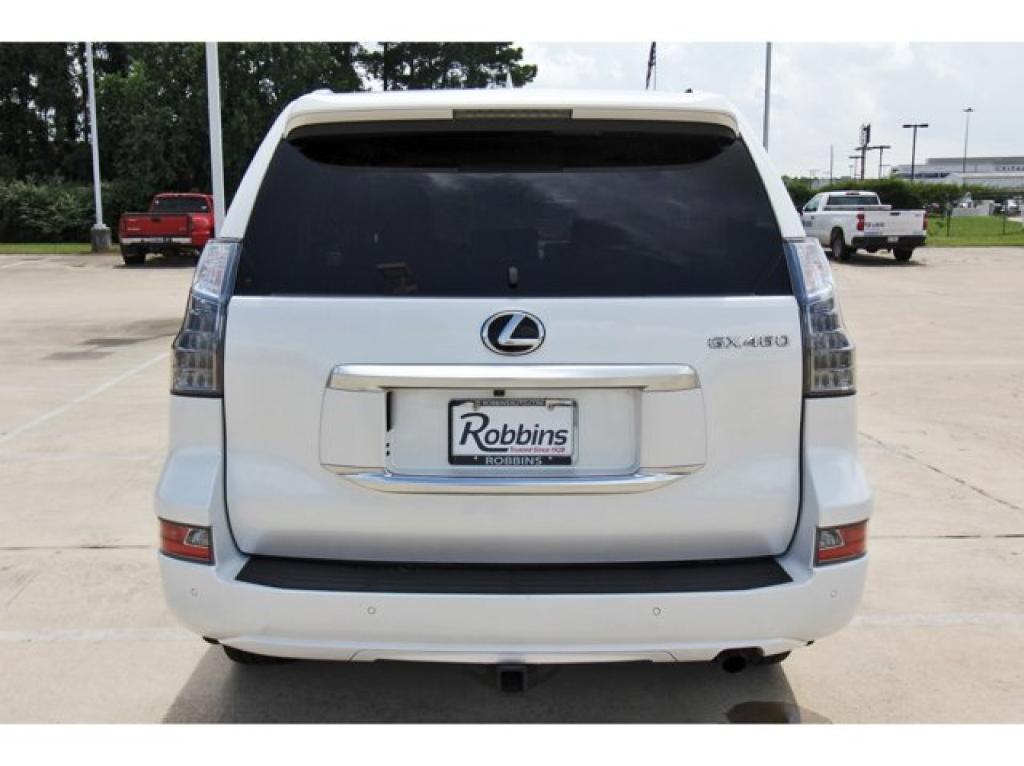 used 2023 Lexus GX 460 car, priced at $53,991