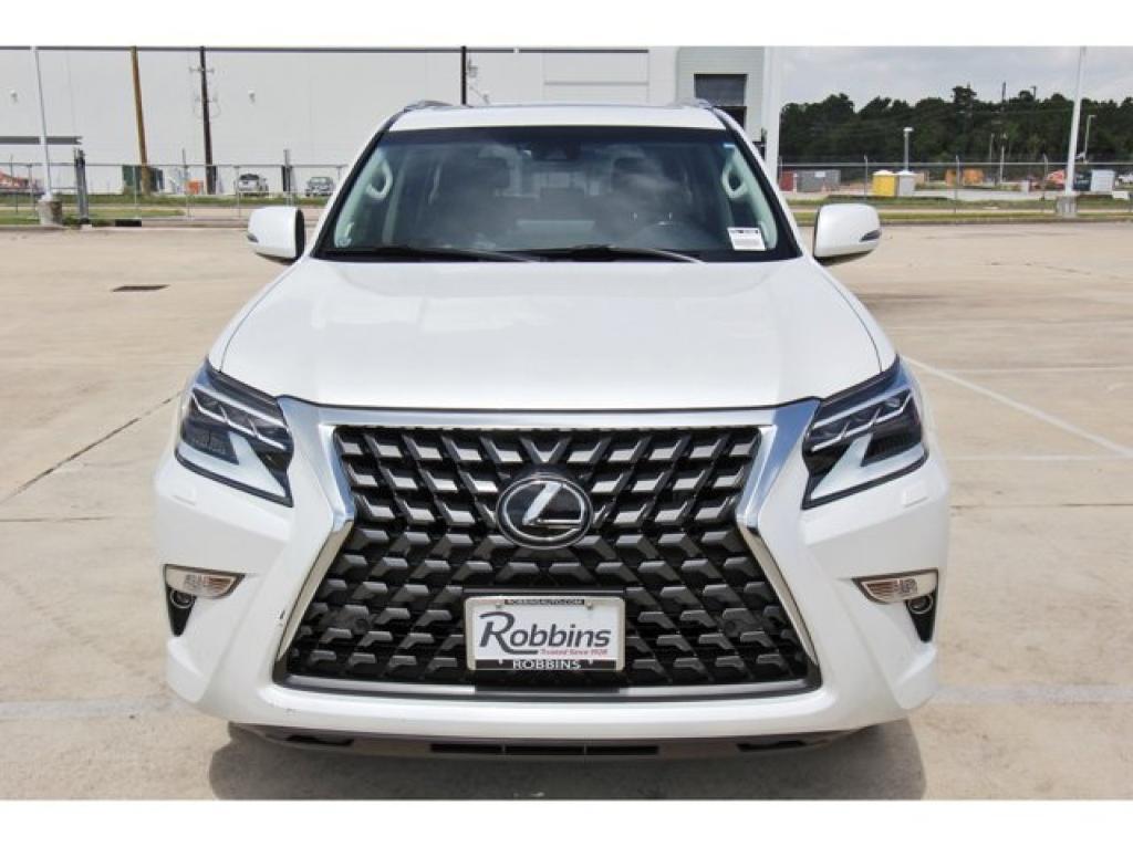 used 2023 Lexus GX 460 car, priced at $53,991