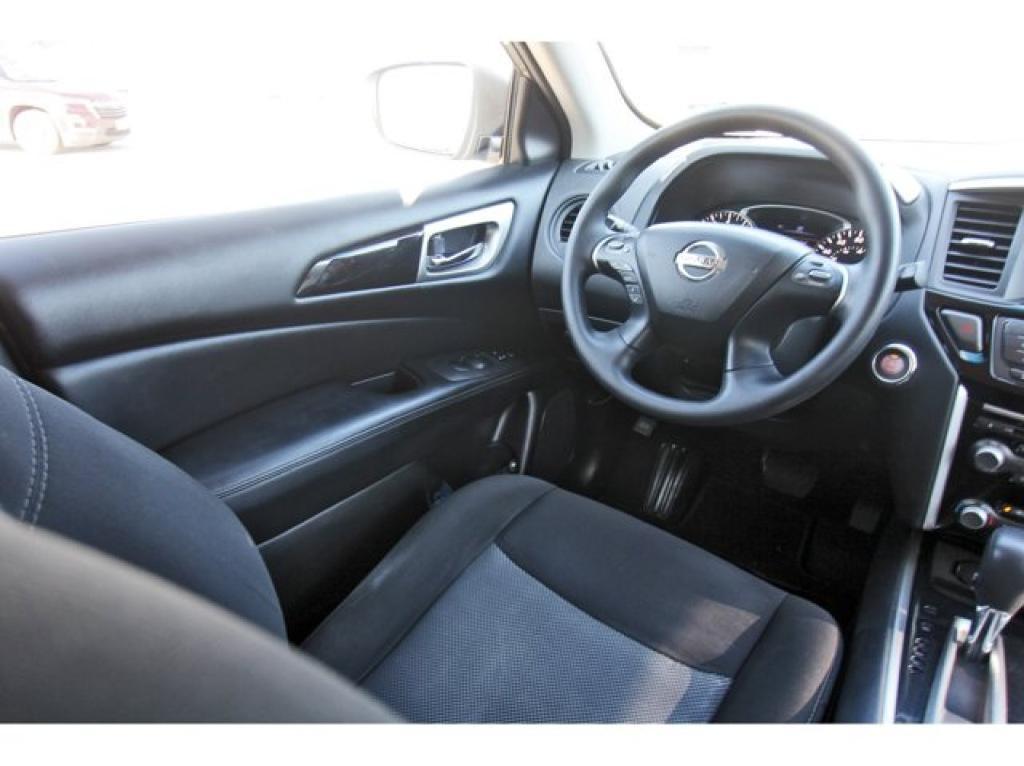 used 2020 Nissan Pathfinder car, priced at $17,277