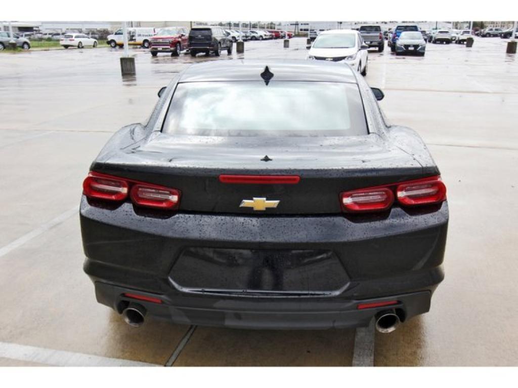 used 2023 Chevrolet Camaro car, priced at $23,980