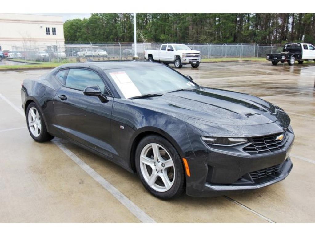 used 2023 Chevrolet Camaro car, priced at $23,980