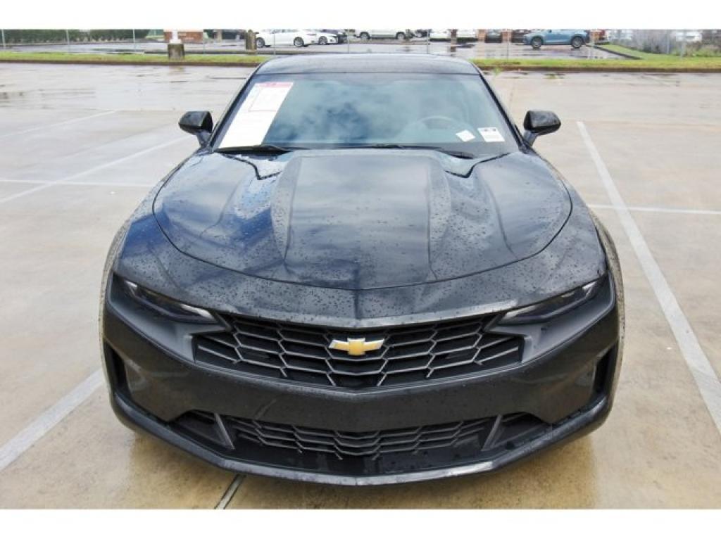 used 2023 Chevrolet Camaro car, priced at $23,980