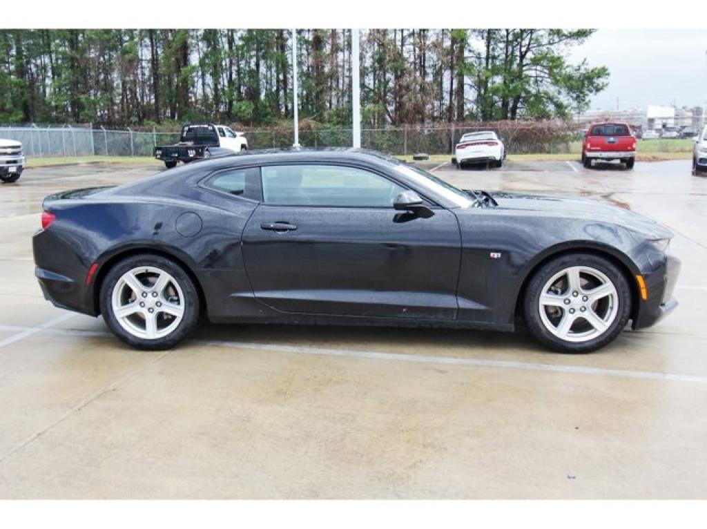 used 2023 Chevrolet Camaro car, priced at $23,980