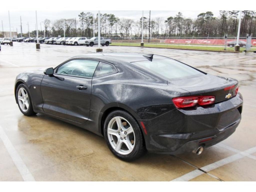 used 2023 Chevrolet Camaro car, priced at $23,980