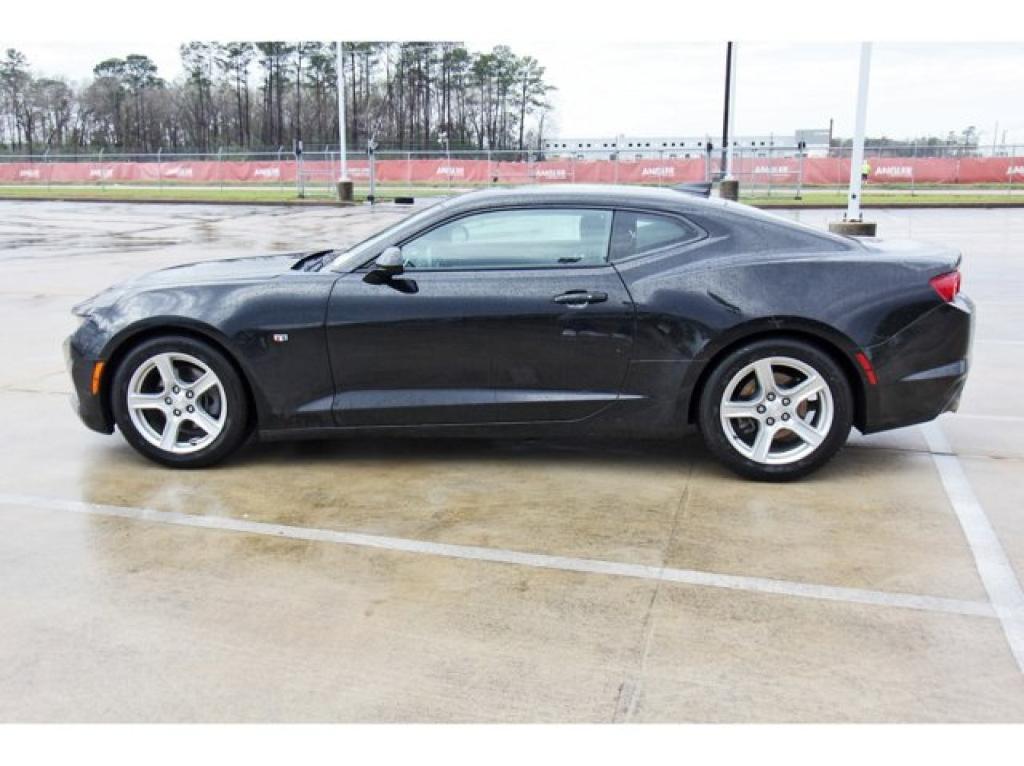 used 2023 Chevrolet Camaro car, priced at $23,980