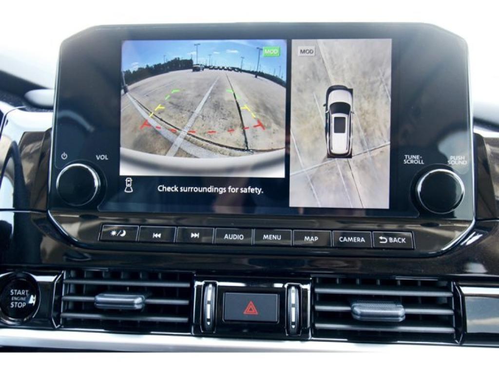 new 2025 Nissan Pathfinder car, priced at $46,465