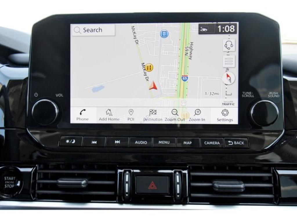 new 2025 Nissan Pathfinder car, priced at $46,465