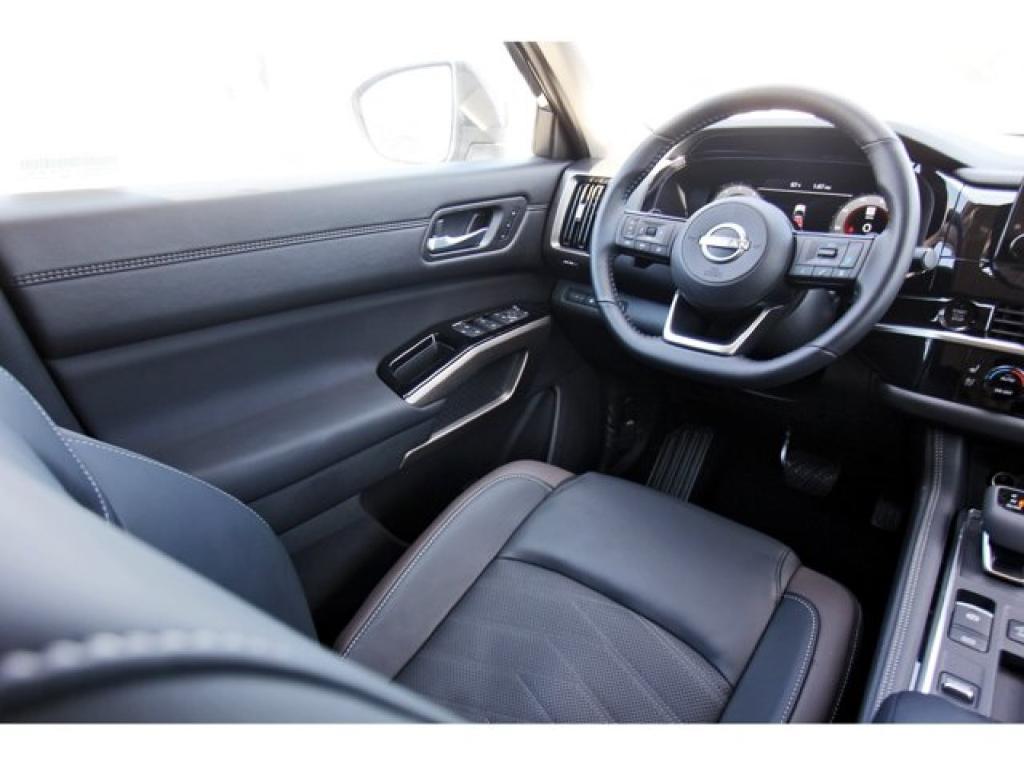 new 2025 Nissan Pathfinder car, priced at $46,465