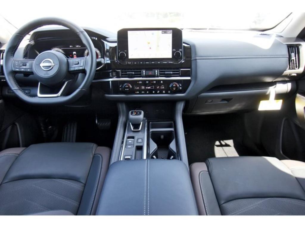 new 2025 Nissan Pathfinder car, priced at $46,465