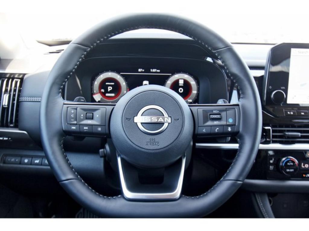 new 2025 Nissan Pathfinder car, priced at $46,465