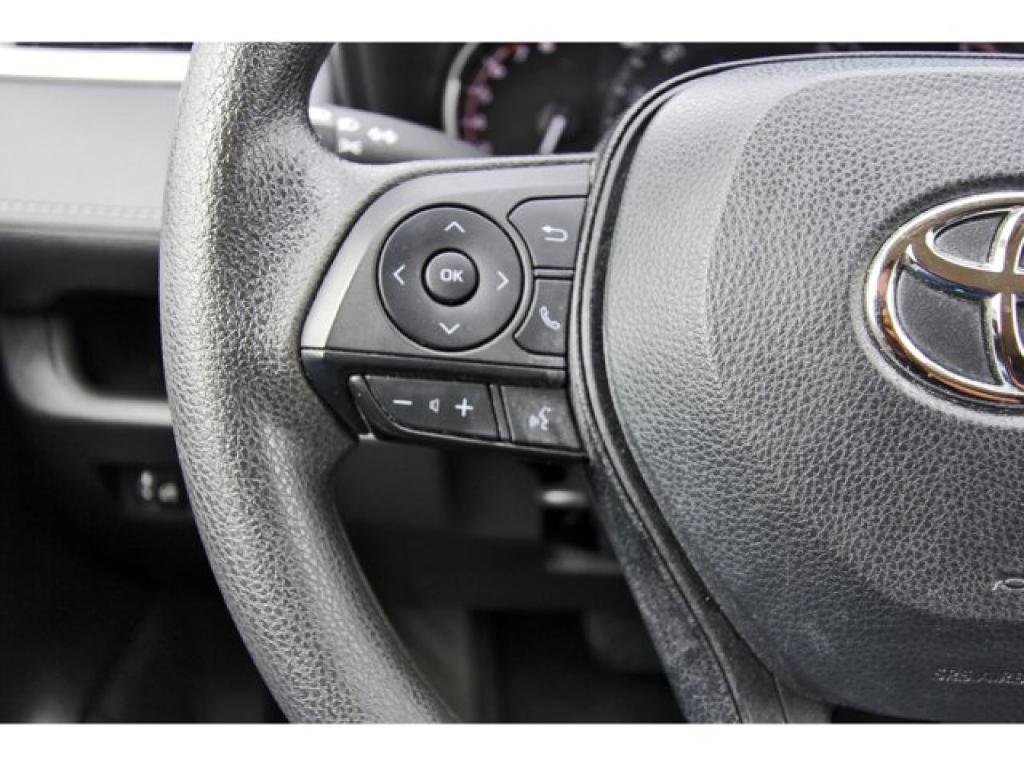 used 2023 Toyota RAV4 car, priced at $27,593