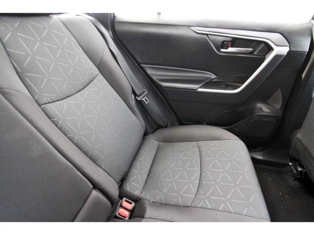 used 2023 Toyota RAV4 car, priced at $27,593
