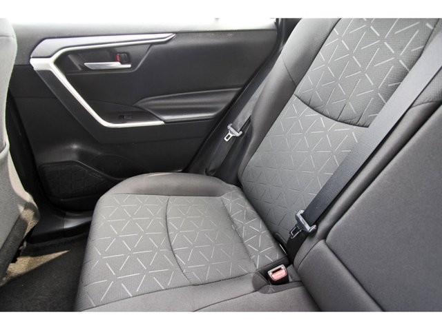 used 2023 Toyota RAV4 car, priced at $27,593