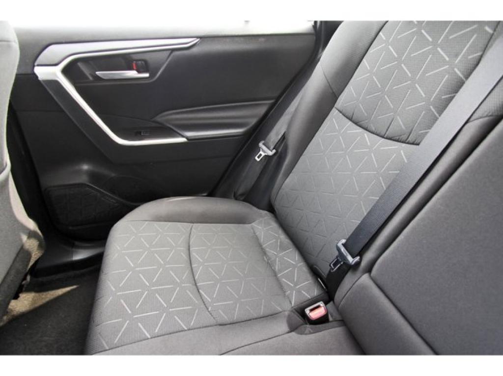 used 2023 Toyota RAV4 car, priced at $27,593