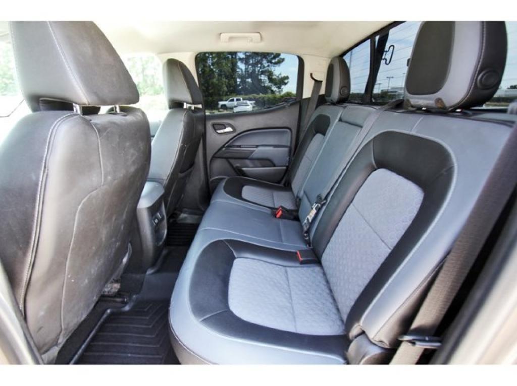 used 2015 Chevrolet Colorado car, priced at $17,942