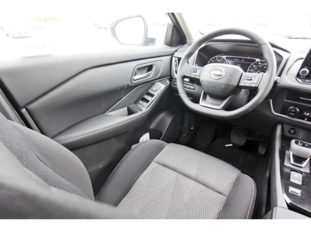 new 2025 Nissan Rogue car, priced at $32,115