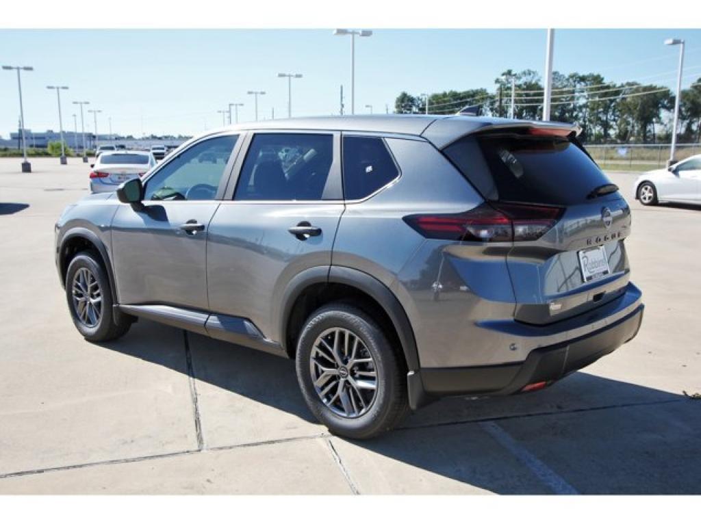 new 2026 Nissan Rogue car, priced at $29,460
