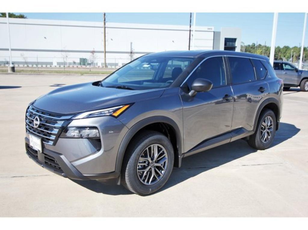 new 2026 Nissan Rogue car, priced at $29,460