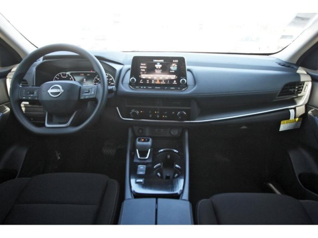 new 2026 Nissan Rogue car, priced at $29,460