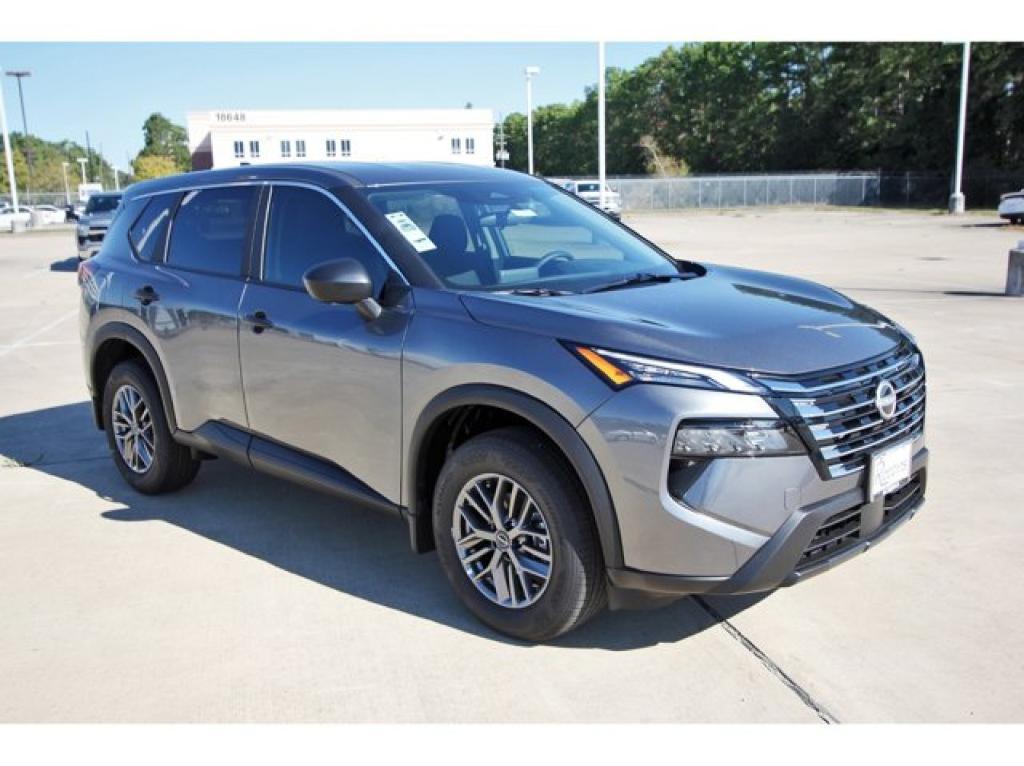 new 2026 Nissan Rogue car, priced at $29,460