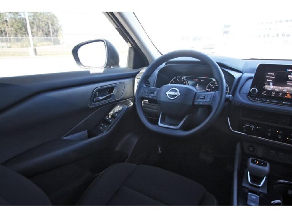 new 2026 Nissan Rogue car, priced at $29,460