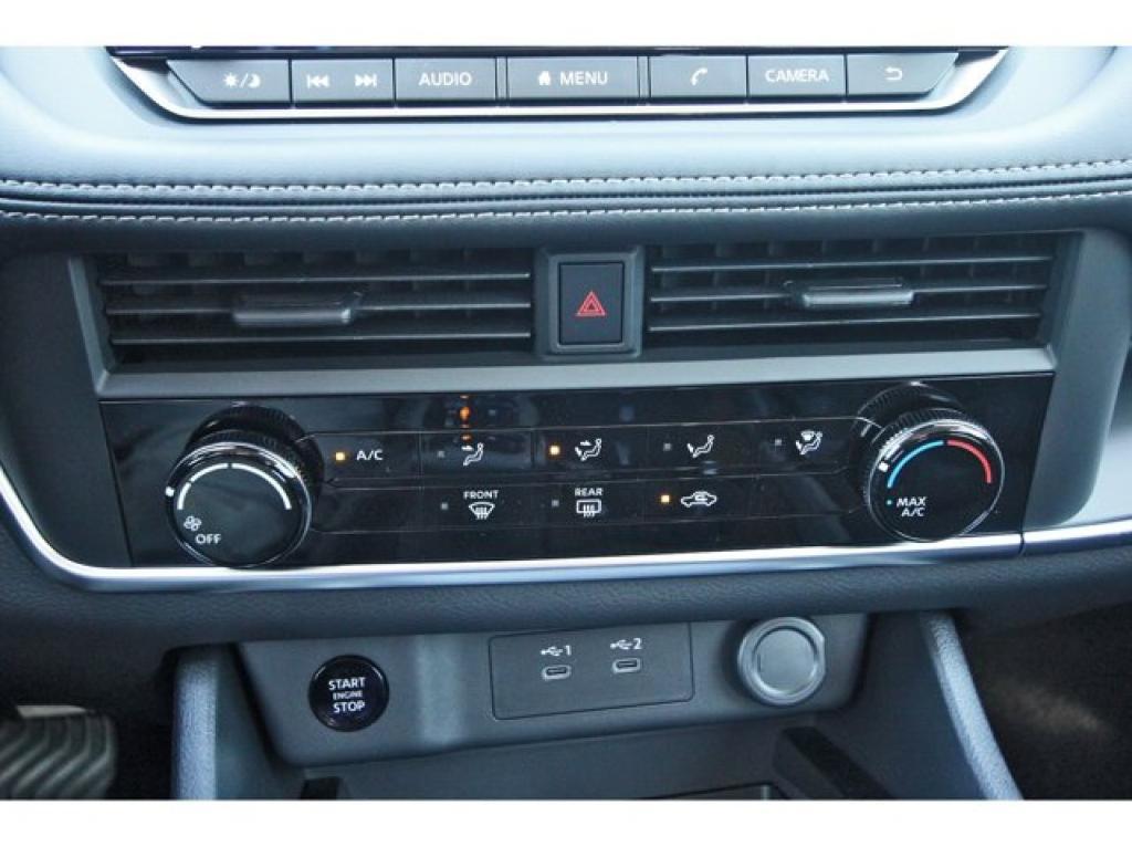 new 2026 Nissan Rogue car, priced at $29,460