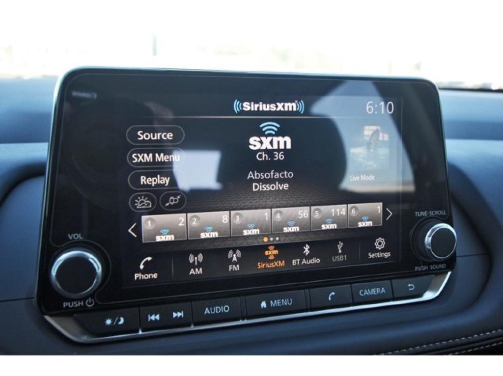 new 2026 Nissan Rogue car, priced at $29,460