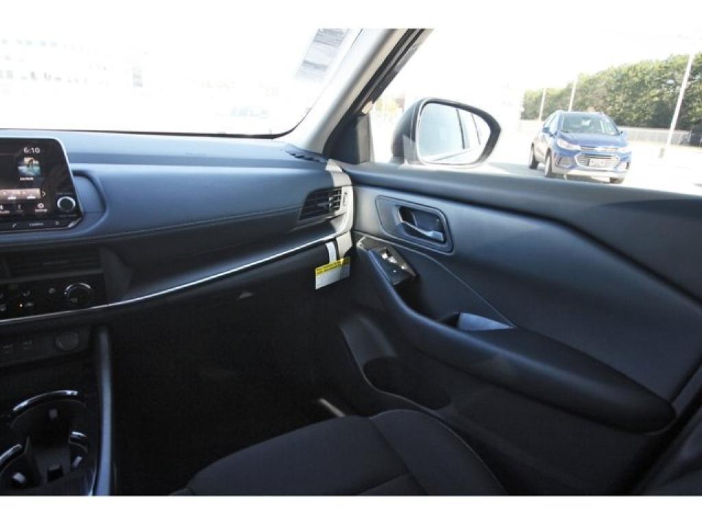 new 2026 Nissan Rogue car, priced at $29,460