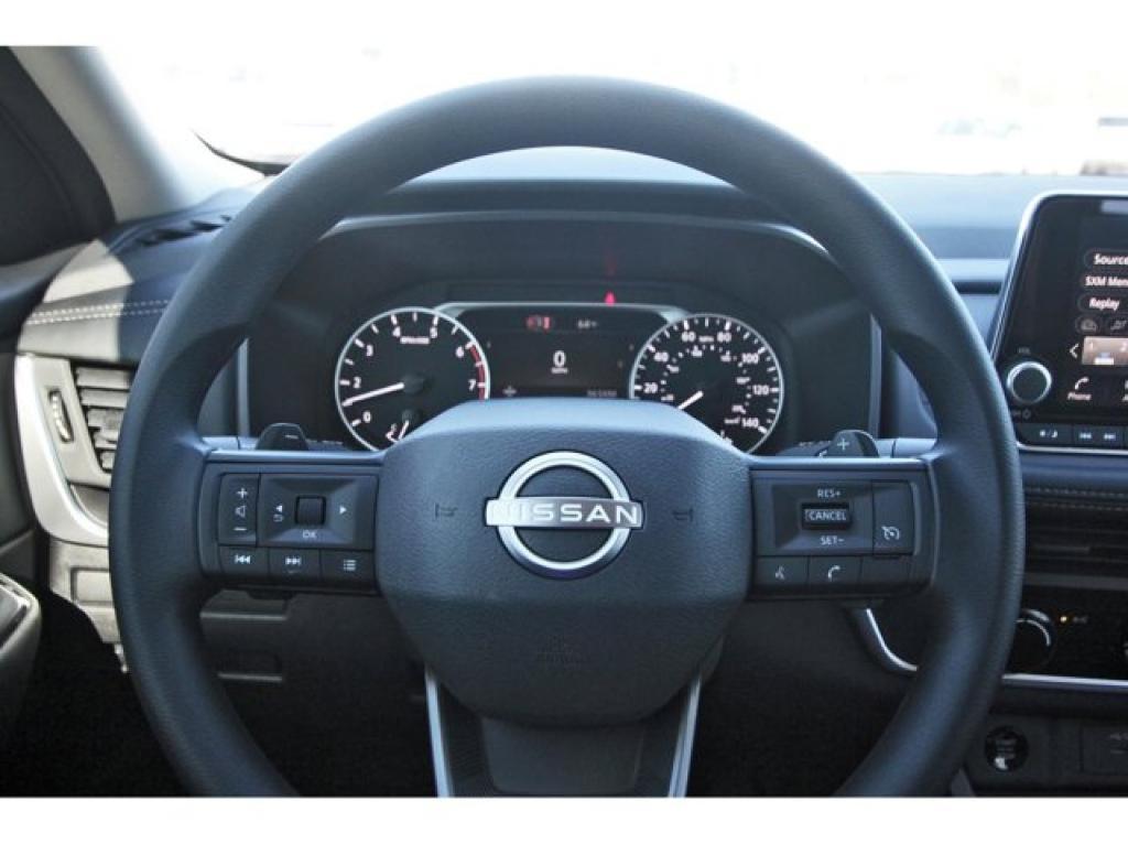 new 2026 Nissan Rogue car, priced at $29,460