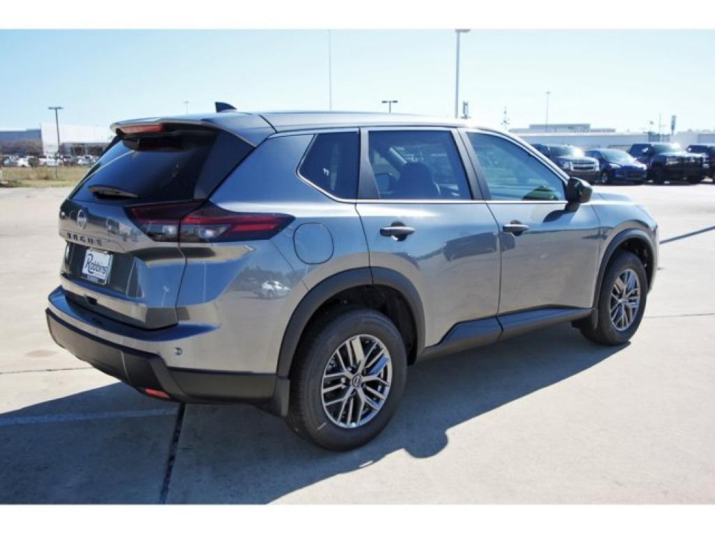 new 2026 Nissan Rogue car, priced at $29,460