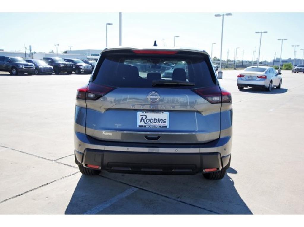 new 2026 Nissan Rogue car, priced at $29,460