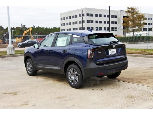 new 2025 Nissan Kicks car, priced at $23,747