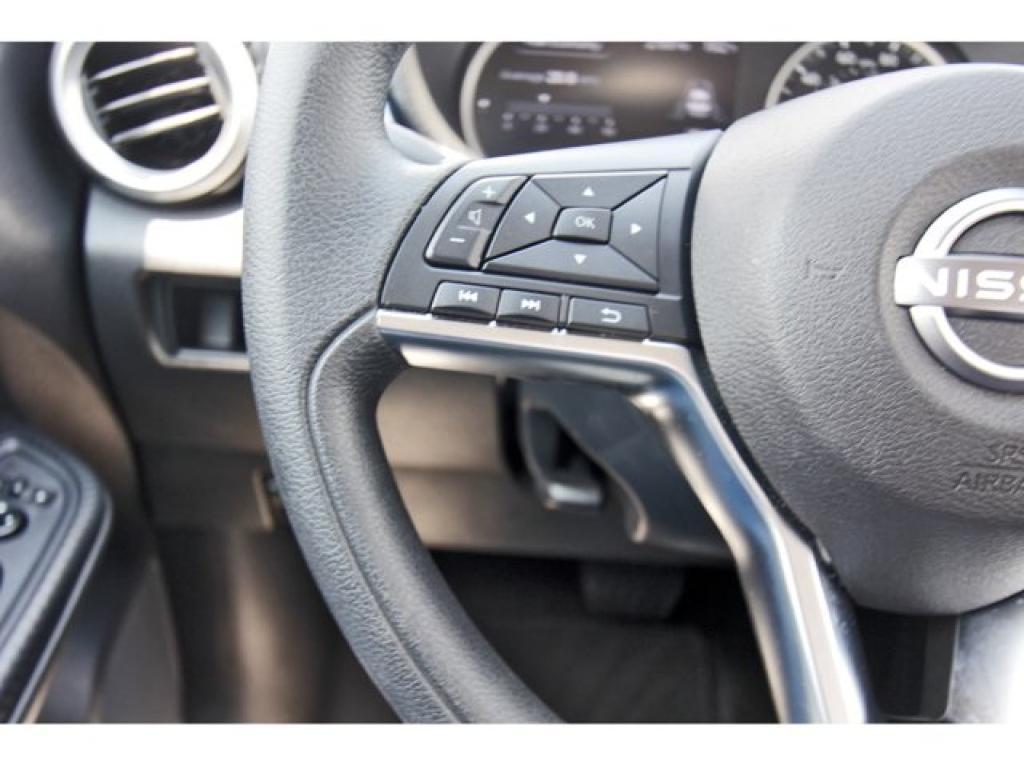 used 2024 Nissan Versa car, priced at $18,276