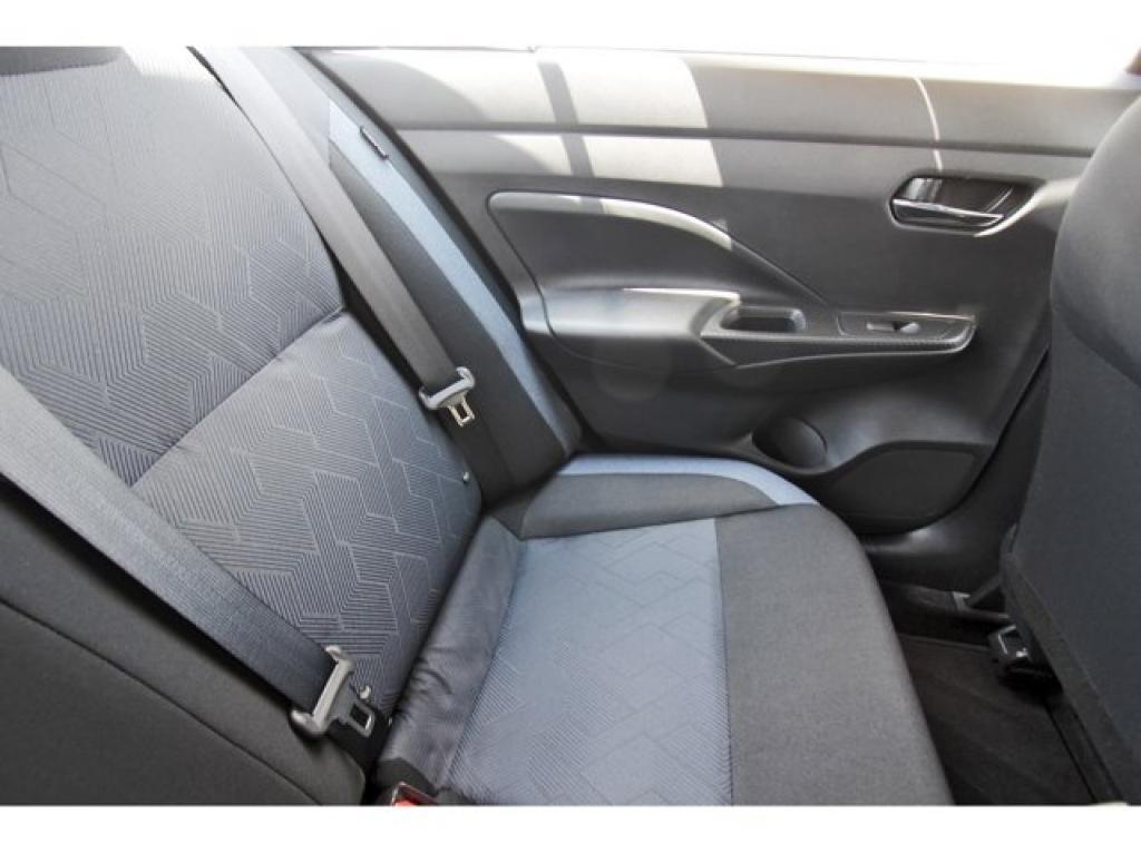 used 2024 Nissan Versa car, priced at $18,276