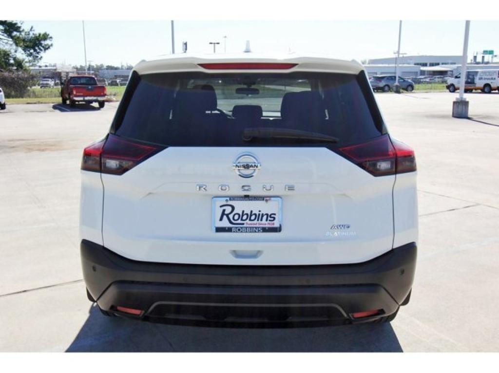 used 2021 Nissan Rogue car, priced at $14,993