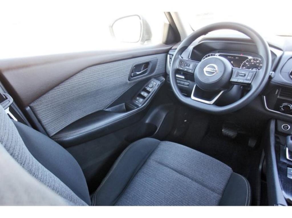 used 2021 Nissan Rogue car, priced at $14,993