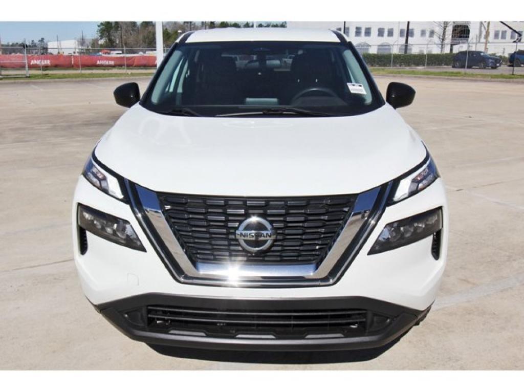 used 2021 Nissan Rogue car, priced at $14,993