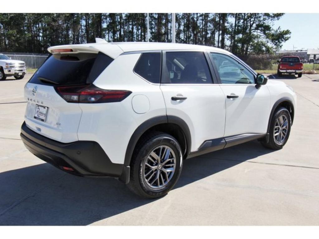 used 2021 Nissan Rogue car, priced at $14,993