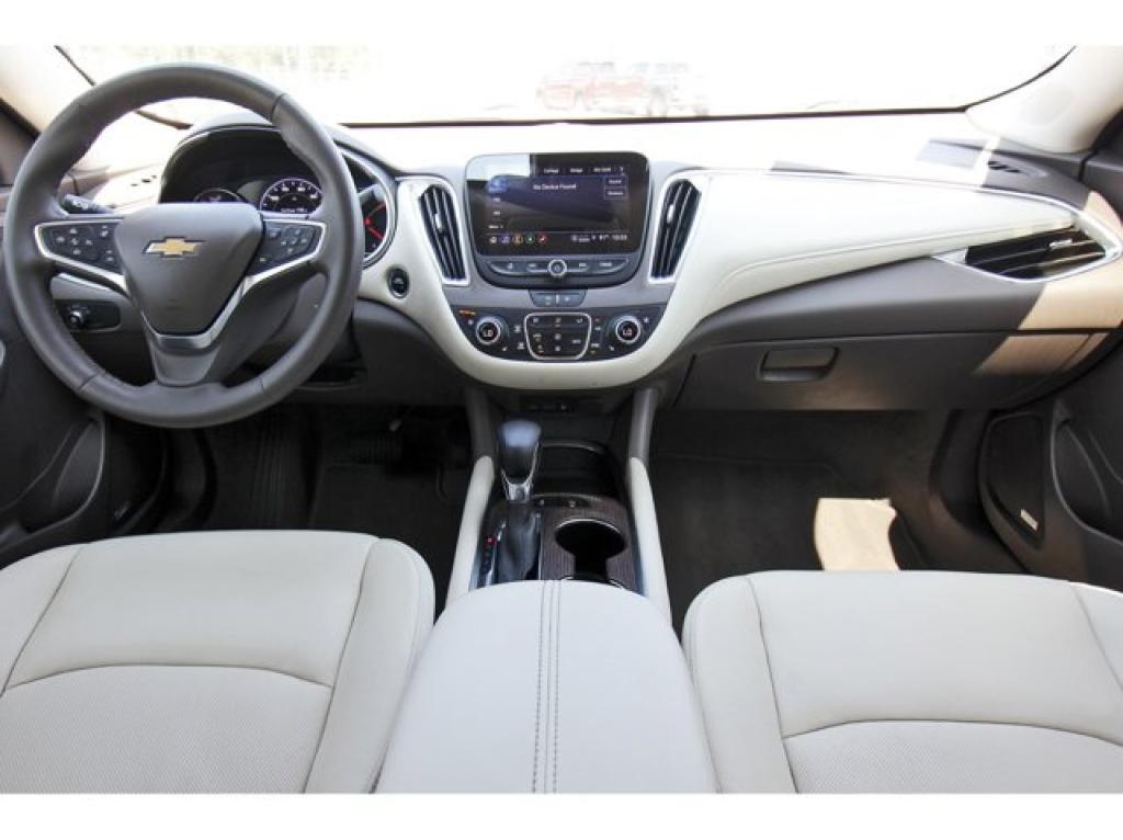 used 2024 Chevrolet Malibu car, priced at $17,998